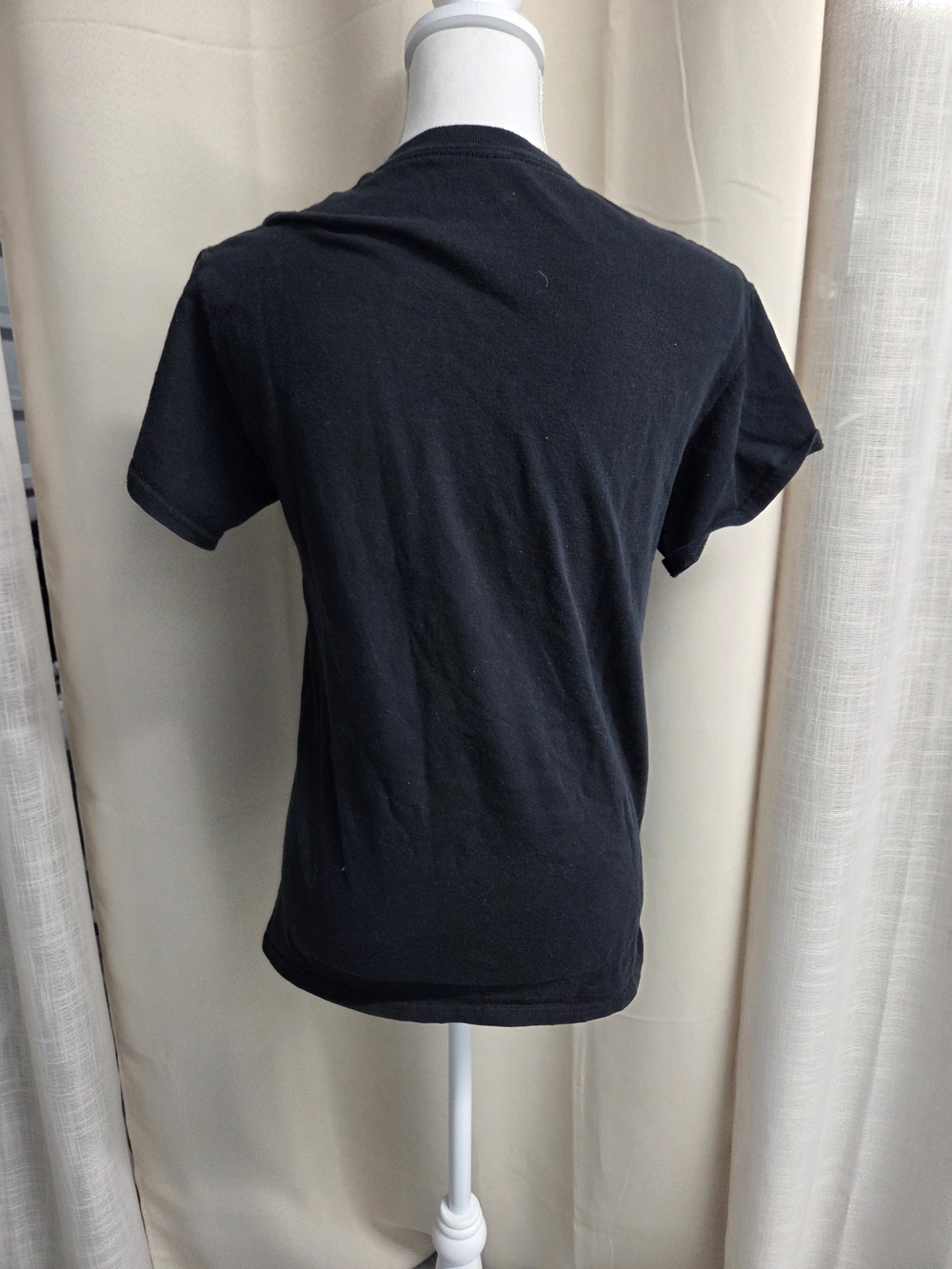 2Pac Keep Ya Head Up Graphic Tee - Black - Picture 2 of 3